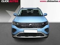 Usado VW T-Cross Life 115 CV (84 kW) 2024 SUV
