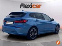 Usado BMW 118 140 CV (102 kW) 2021 Azul Utilitario