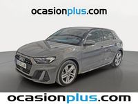 Usado Audi A1 Sportback S-Line 150 CV (110 kW) 2020 Gris Utilitario