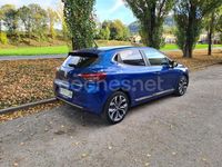 Usado Renault Clio IV RS Line 100 CV (73 kW) 2019 Azul Berlina
