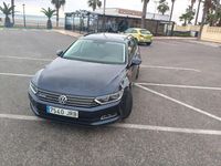 Usado VW Passat Edition 120 CV (88 kW) 2017 Azul Familiar