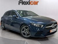 Usado Mercedes A180 136 CV (100 kW) 2020 Azul Berlina