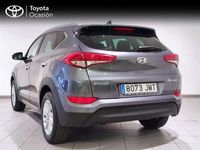 usado Hyundai Tucson 1.6 GDI BD Tecno 4x2 131