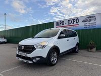 Usado Dacia Lodgy Comfort 116 CV (85 kW) 2022 Blanco Monovolumen