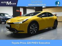 Usado Toyota Prius Executive 220 CV (161 kW) 2023 Amarillo Utilitario