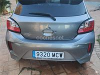 Usado Mitsubishi Space Star 71 CV (52 kW) 2023 Gris / plata Utilitario