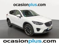 Usado Mazda CX-5 Luxury 150 CV (110 kW) 2016 Blanco SUV