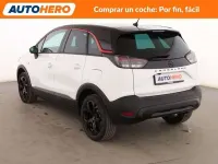 Usado Opel Crossland GS Line 110 CV (80 kW) 2023 Blanco SUV
