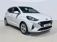 Usado Hyundai i10 67 CV (49 kW) 2023 Blanco Utilitario