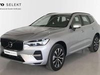 Usado Volvo XC60 190 CV (139 kW) 2022 Plateado SUV