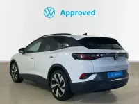 Usado VW ID.4 Pro 210 kW (286 CV) 2025 Blanco SUV