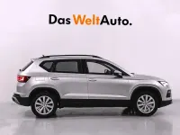 Usado Seat Ateca Style 150 CV (110 kW) 2025 Gris plata SUV