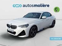 Usado BMW 220 Shadowline 184 CV (135 kW) 2022 Blanco Coupe