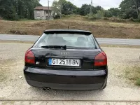 Usado Audi S3 210 CV (154 kW) 2000 Negro Utilitario