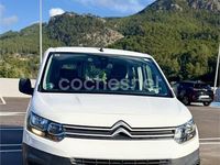 Usado Citroën Berlingo Live 75 CV (55 kW) 2019 Blanco Monovolumen