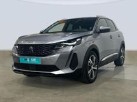 Usado Peugeot 3008 Allure 225 CV (165 kW) 2021 Gris SUV