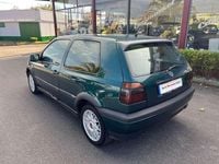 Usado VW Golf III 101 CV (74 kW) 1997 Verde Utilitario