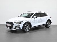 Usado Audi A3 Ambiente 150 CV (110 kW) 2025 Blanco Berlina