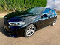 Usado BMW 120 Performance 190 CV (139 kW) 2021 Negro Utilitario