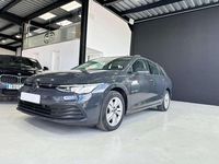Usado VW Golf VIII 116 CV (85 kW) 2021 Azul Familiar