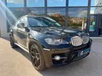Usado BMW X6 Comfort Edition 408 CV (300 kW) 2009 Negro SUV