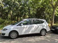 Usado Seat Altea XL I-Tech 105 CV (77 kW) 2015 Blanco Monovolumen