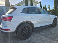 Usado Audi Q5 Advanced Plus 150 CV (110 kW) 2017 Blanco SUV