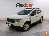 Usado Dacia Duster Comfort 116 CV (85 kW) 2021 Blanco SUV