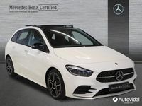 Usado Mercedes B180 AMG line 116 CV (85 kW) 2023 Blanco Monovolumen