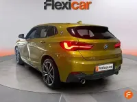 Usado BMW X2 150 CV (110 kW) 2020 Amarillo SUV
