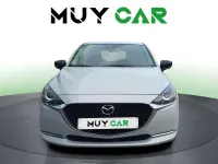 Usado Mazda 2 Homura-Line 90 CV (66 kW) 2022 Blanco Utilitario