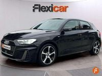 Usado Audi A1 Sportback 110 CV (80 kW) 2022 Negro Utilitario