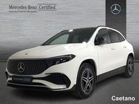 Usado Mercedes EQA250 139 kW (190 CV) 2025 Blanco polar SUV