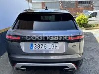 Usado Land Rover Range Rover Velar R-Dynamic 275 CV (202 kW) 2020 Gris / plata SUV