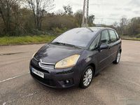 Usado Citroën C4 Picasso Exclusive 109 CV (80 kW) 2008 Gris Monovolumen