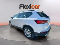 Usado Seat Ateca Reference 116 CV (85 kW) 2019 Blanco SUV