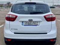 Usado Ford C-MAX Trend 95 CV (69 kW) 2012 Blanco Monovolumen