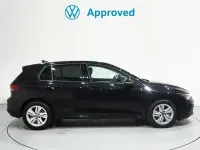 Usado VW Golf VIII 110 CV (80 kW) 2022 Negro