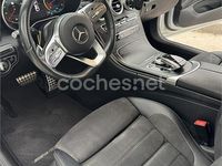 Usado Mercedes C200 184 CV (135 kW) 2019 Gris / plata Coupe