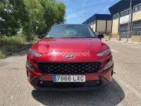 Usado Hyundai Kona 141 CV (103 kW) 2022 Rojo SUV