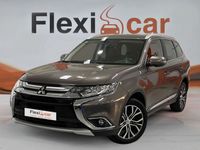 usado Mitsubishi Outlander 200 MPI Motion CVT 2WD 5 Plazas - 5 P (2019) Gasolina en Flexicar Viladecans