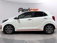 Usado Kia Picanto GT-Line 101 CV (74 kW) 2021 Blanco Utilitario