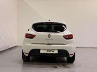 Usado Renault Clio IV LIMITED 75 CV (55 kW) 2017 Blanco Utilitario