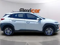 Usado Hyundai Kona 120 CV (88 kW) 2020 Blanco SUV