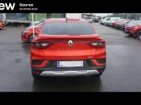 Usado Renault Arkana Zen 143 CV (105 kW) 2021 Rojo SUV
