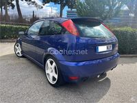 Usado Ford Focus RS 220 CV (161 kW) 2002 Azul Berlina