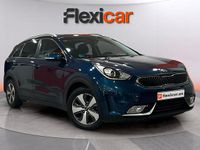 Usado Kia Niro 141 HP (103 kW) 2017 Azul SUV