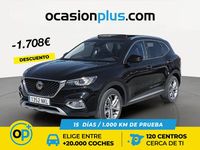 Usado MG HS Luxury 162 CV (119 kW) 2023 Blanco SUV