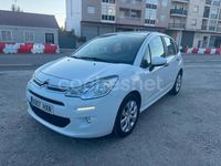 Usado Citroën C3 68 CV (50 kW) 2014 Blanco Berlina