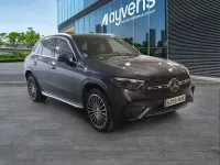 Usado Mercedes GLC300e 313 CV (230 kW) 2025 Gris SUV